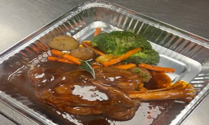 Lamb Shank