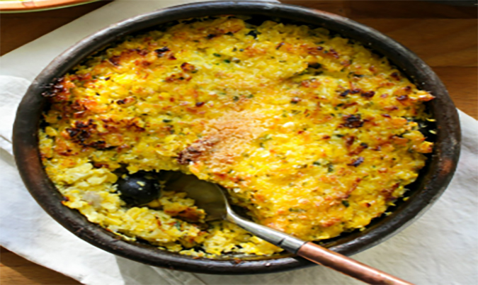 PASTEL DE CHOCLO