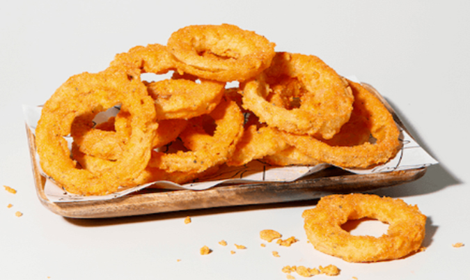 Onion Rings (8)