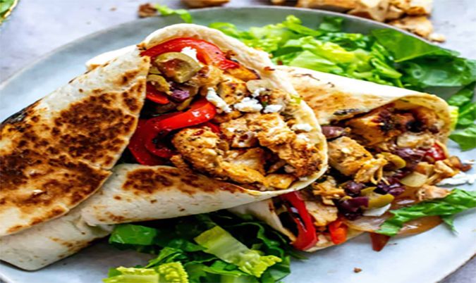 Chicken Mediterranean