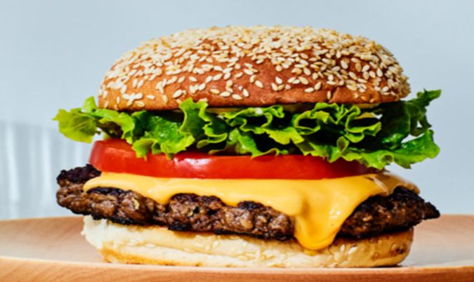 Cheese Burger