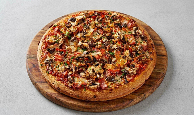 Capricciosa