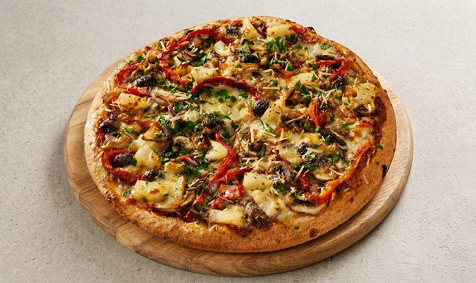 Vegetarian