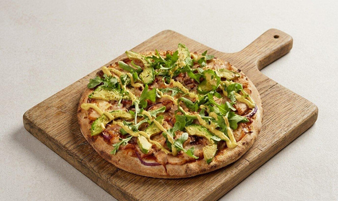 Chicken and Avo