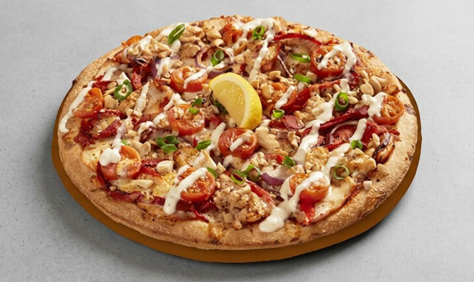 Peri Peri Chicken