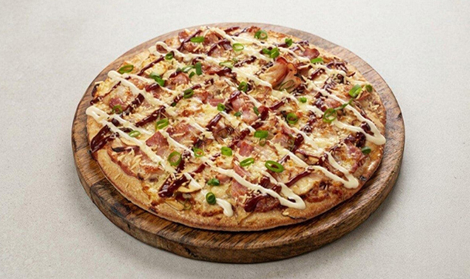 Southern Chicken and Bacon