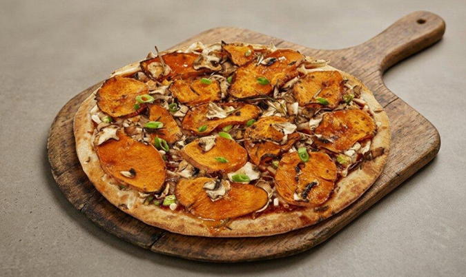 Sweet Potato Vegan Lovers