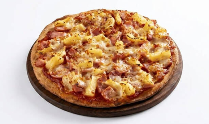 KIDS Ham and Pineapple