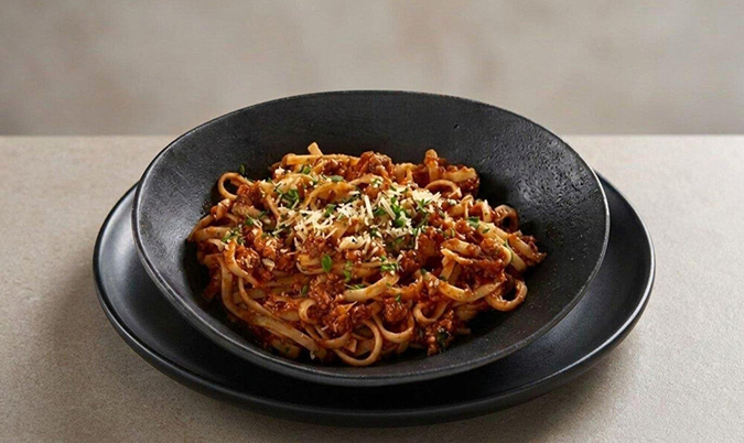 Classic Bolognese Pasta