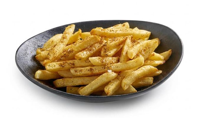 Small Seasoned Chips