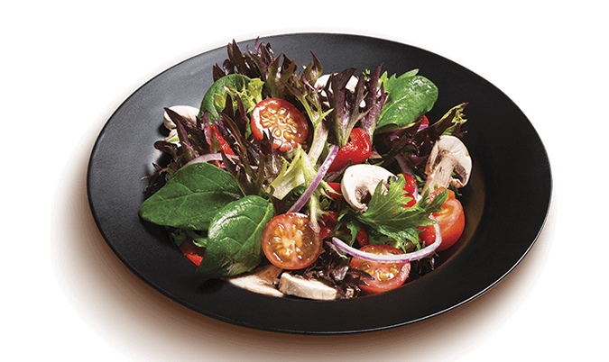 Traditional Garden Salad