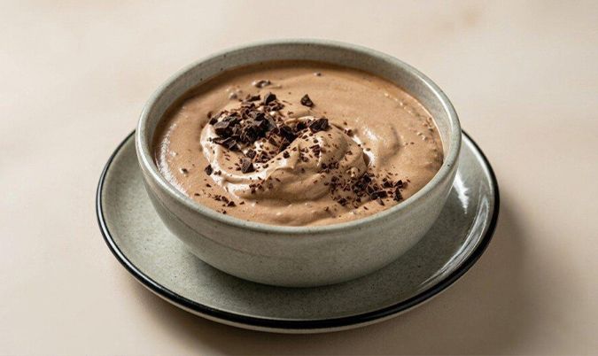 Choc Mousse