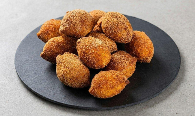 12pk Apple Pie Bites With Caramel Sauce