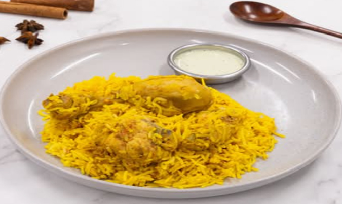 Chicken Biryani