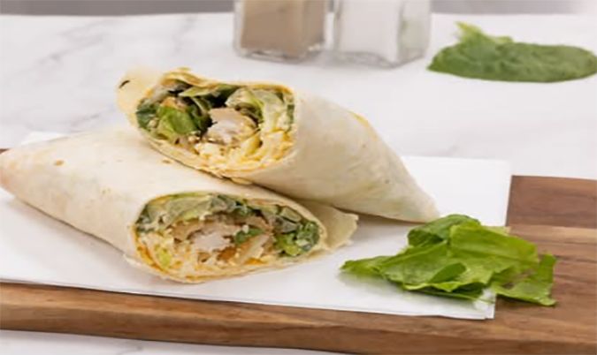 Chicken Wrap