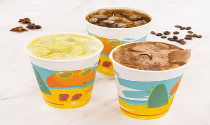 Iced Chocolate