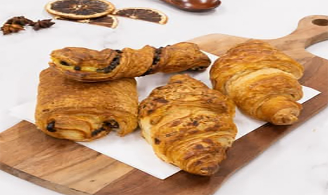 Almond Croissant