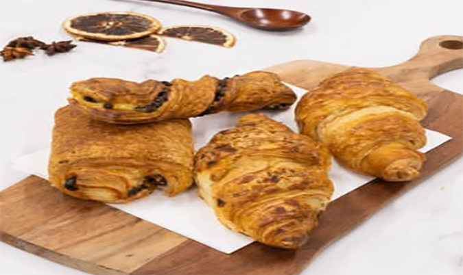Chocolate Croissant