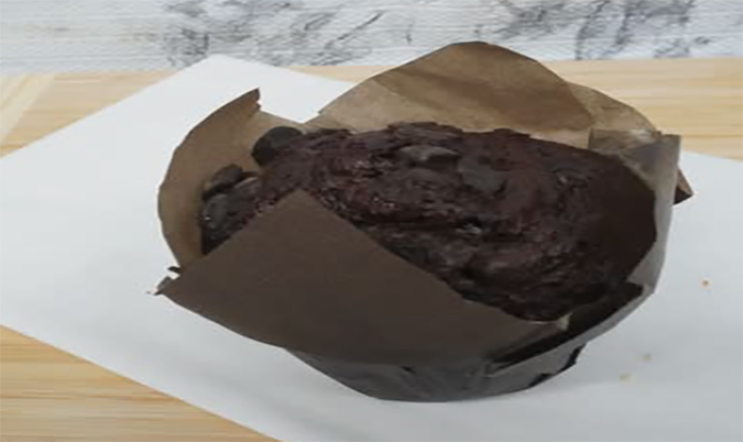 Chocolate Muffin