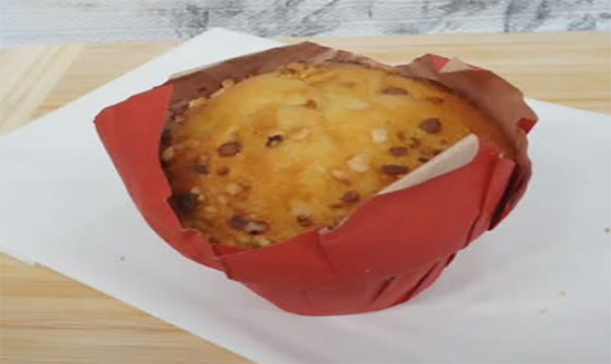 Salted Caramel Muffin