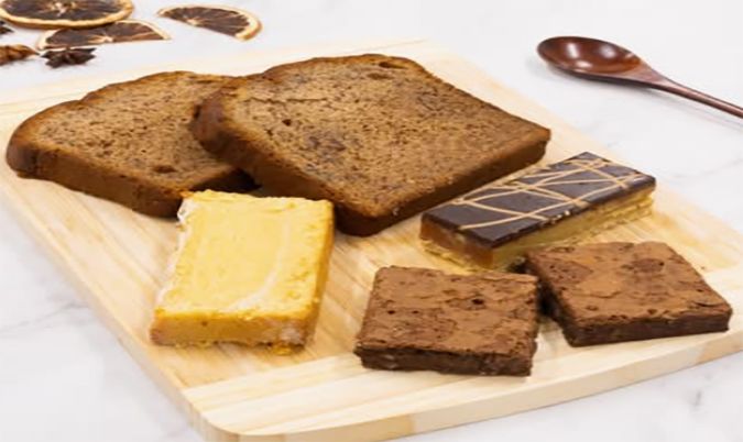 Banana Bread (GF)