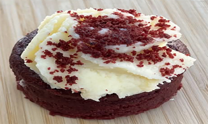 Red Velvet Cake (GF)