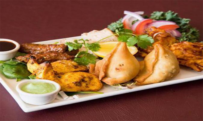 Mixed Platter