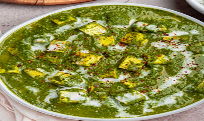 Palak Paneer (GF)