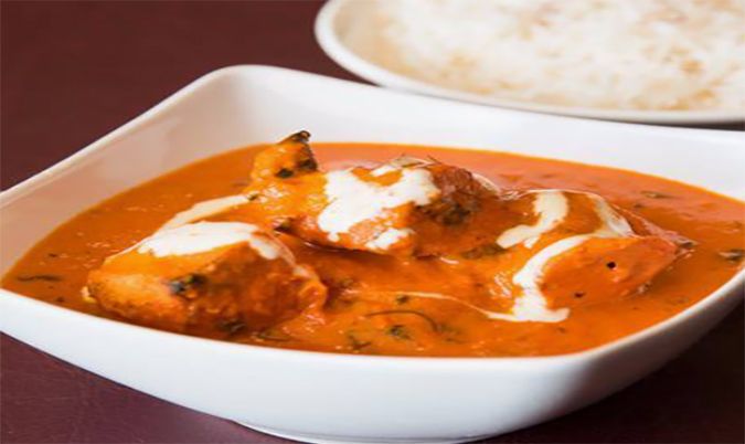 Butter Chicken