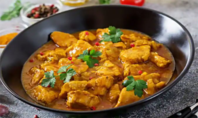 Nawabi Chicken (GF)