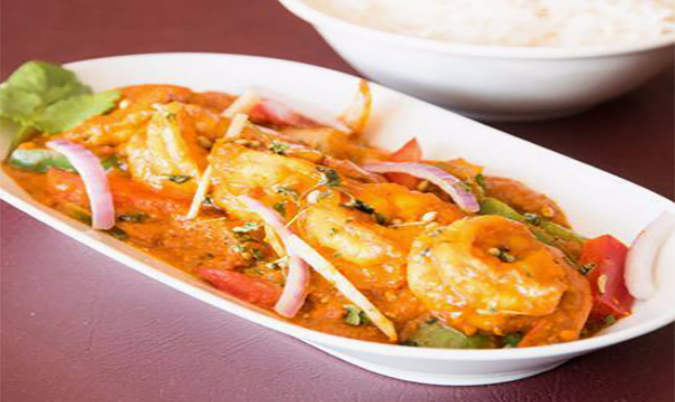 Kadhai Prawn (GF)