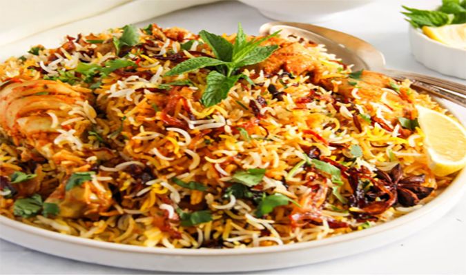 BIRYANI