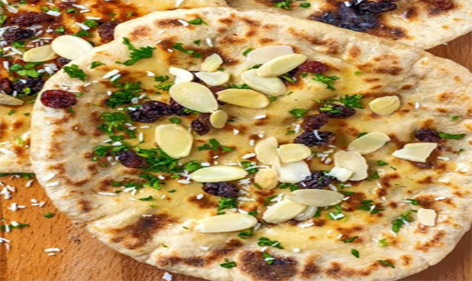 Peshawari Naan