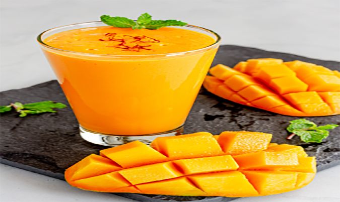 Mango Lassi