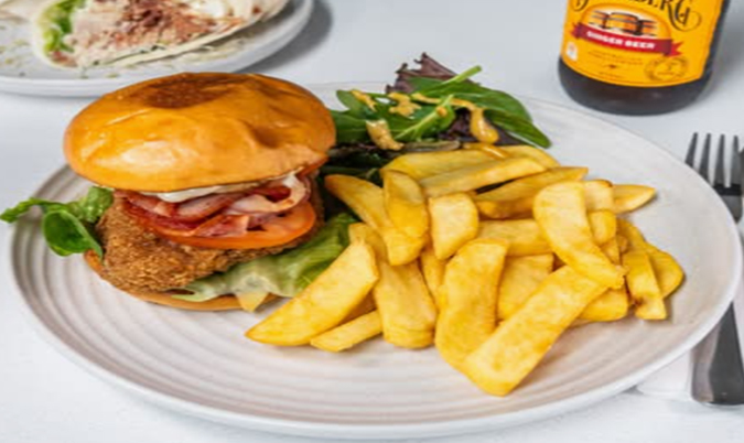 Chicken Burger