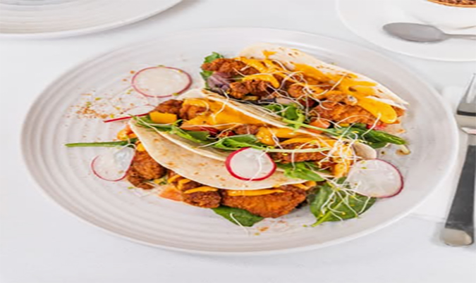 Loaded Street Tacos 3 pcs