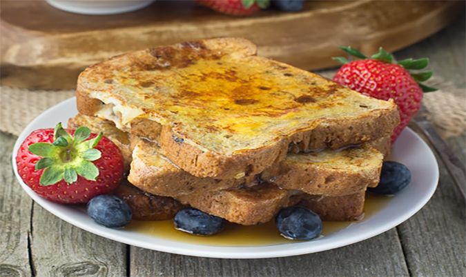 Fruit Toast