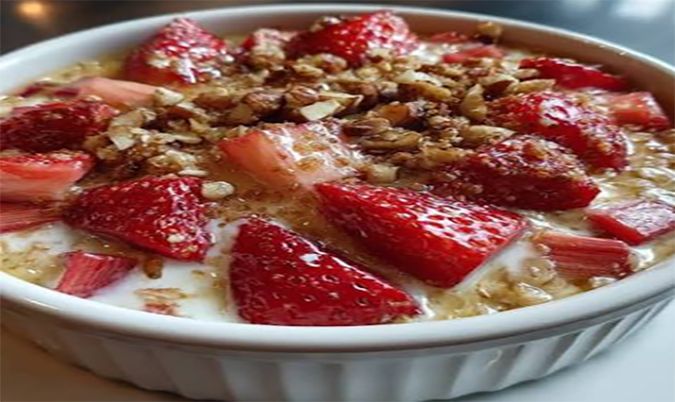 Oat Porridge