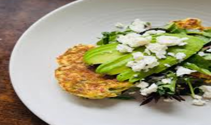 Zucchini Fritters
