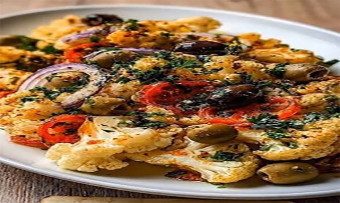 Vegetarian Medley
