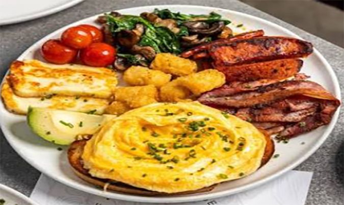 TRU Big Breakfast