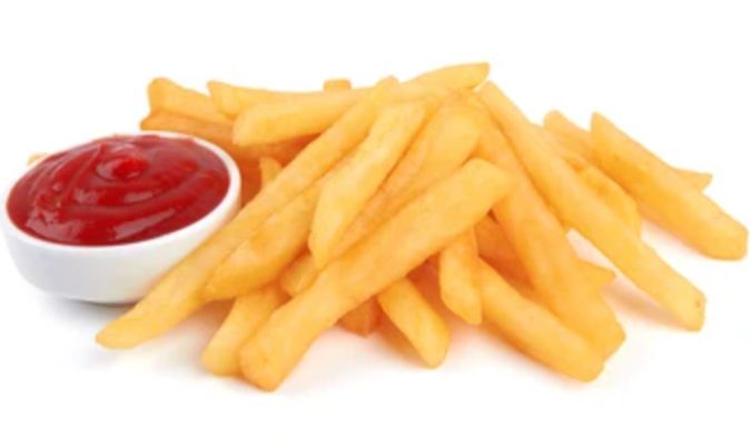 Bowl of Fries