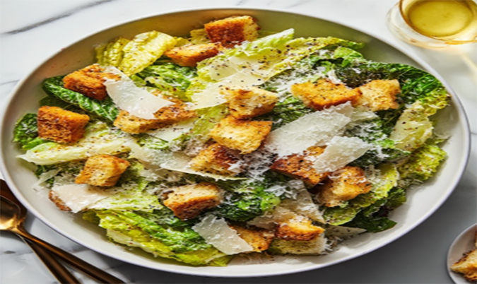 House Caesar Salad (D / G/GFO)