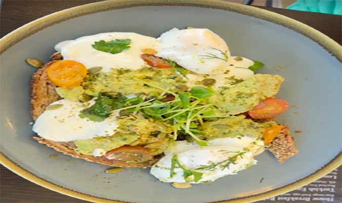 Smashed Avo (G/GFO/)