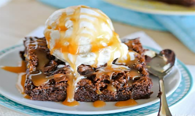 Chocolate Brownie