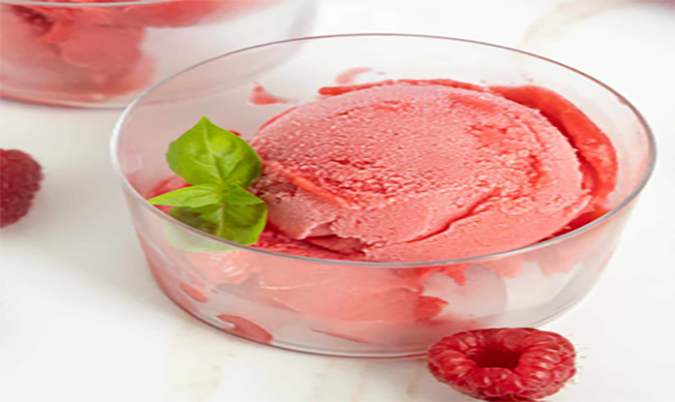 Raspberry Sorbet