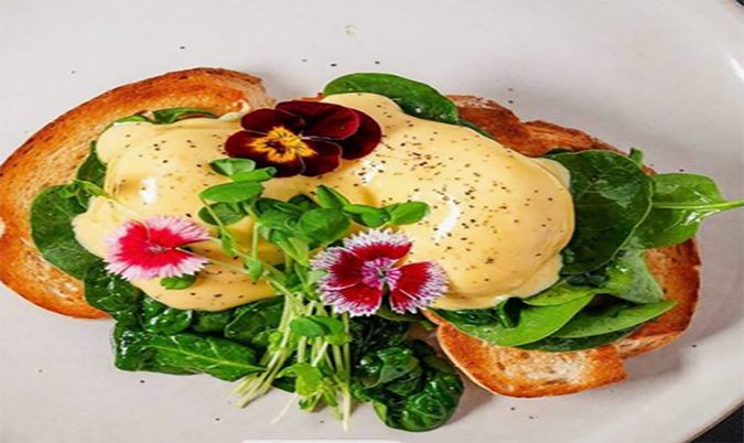 Eggs Benedict