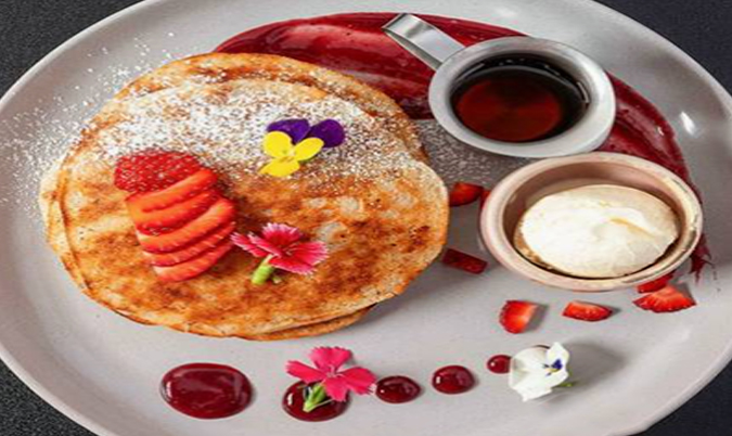 Pancake Stack