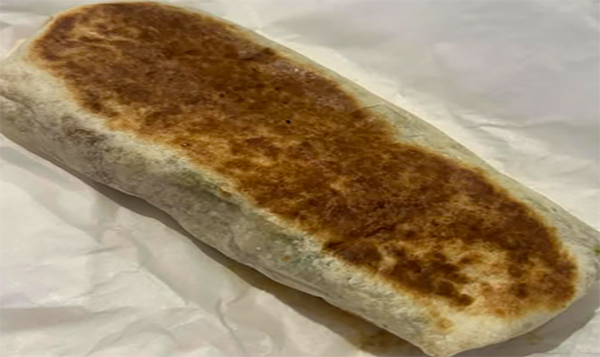 Brekkie Wrap