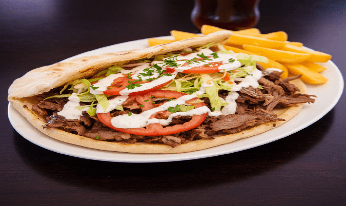 Doner kebab